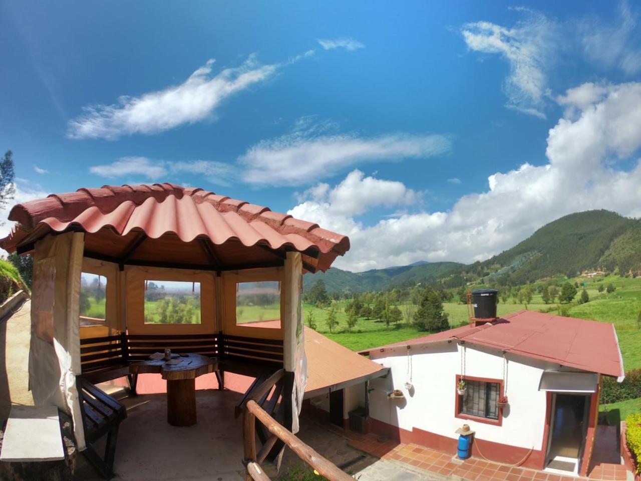 Hermosa Finca El Porvenir