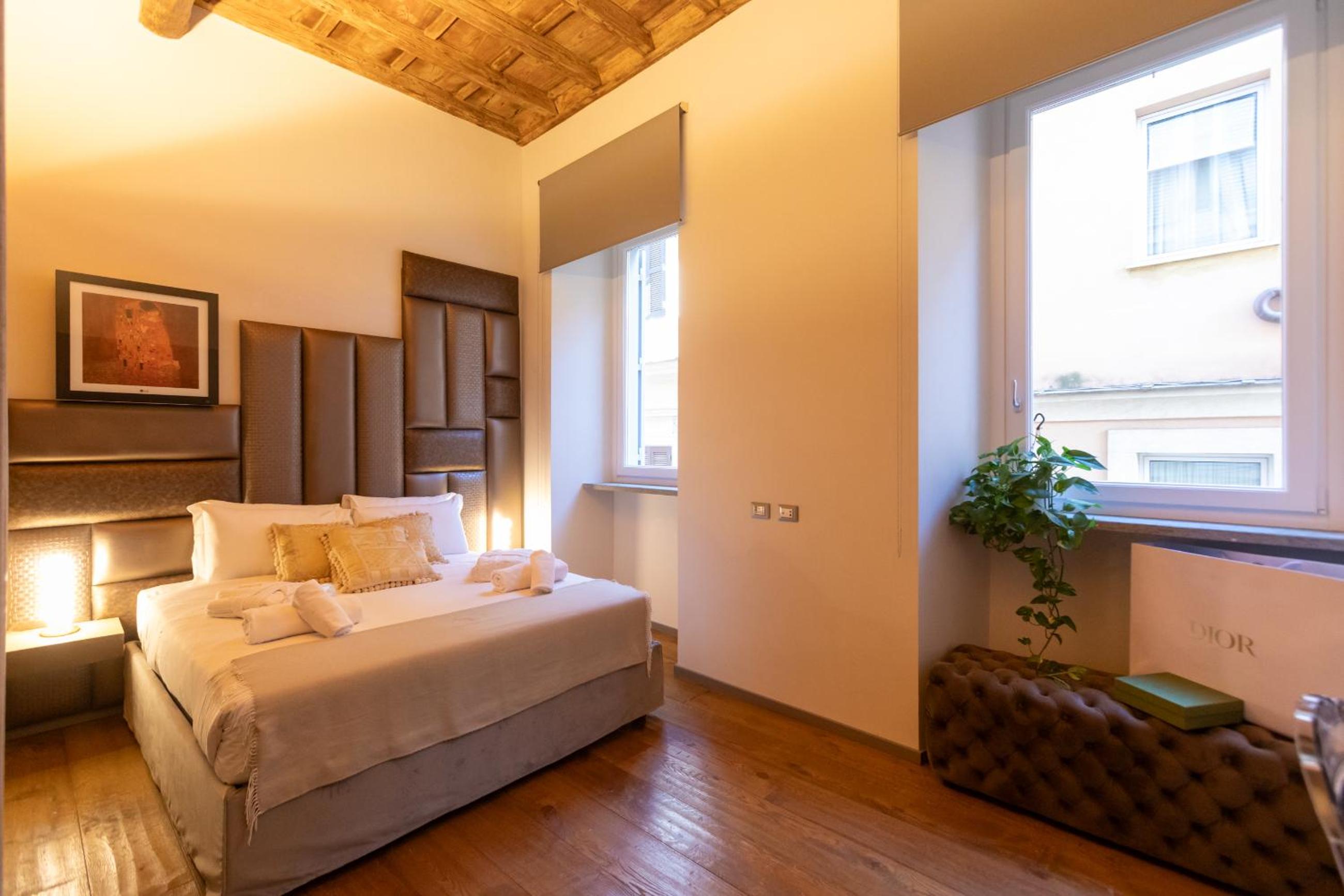 Fontana di Trevi Roma Luxury Suite
