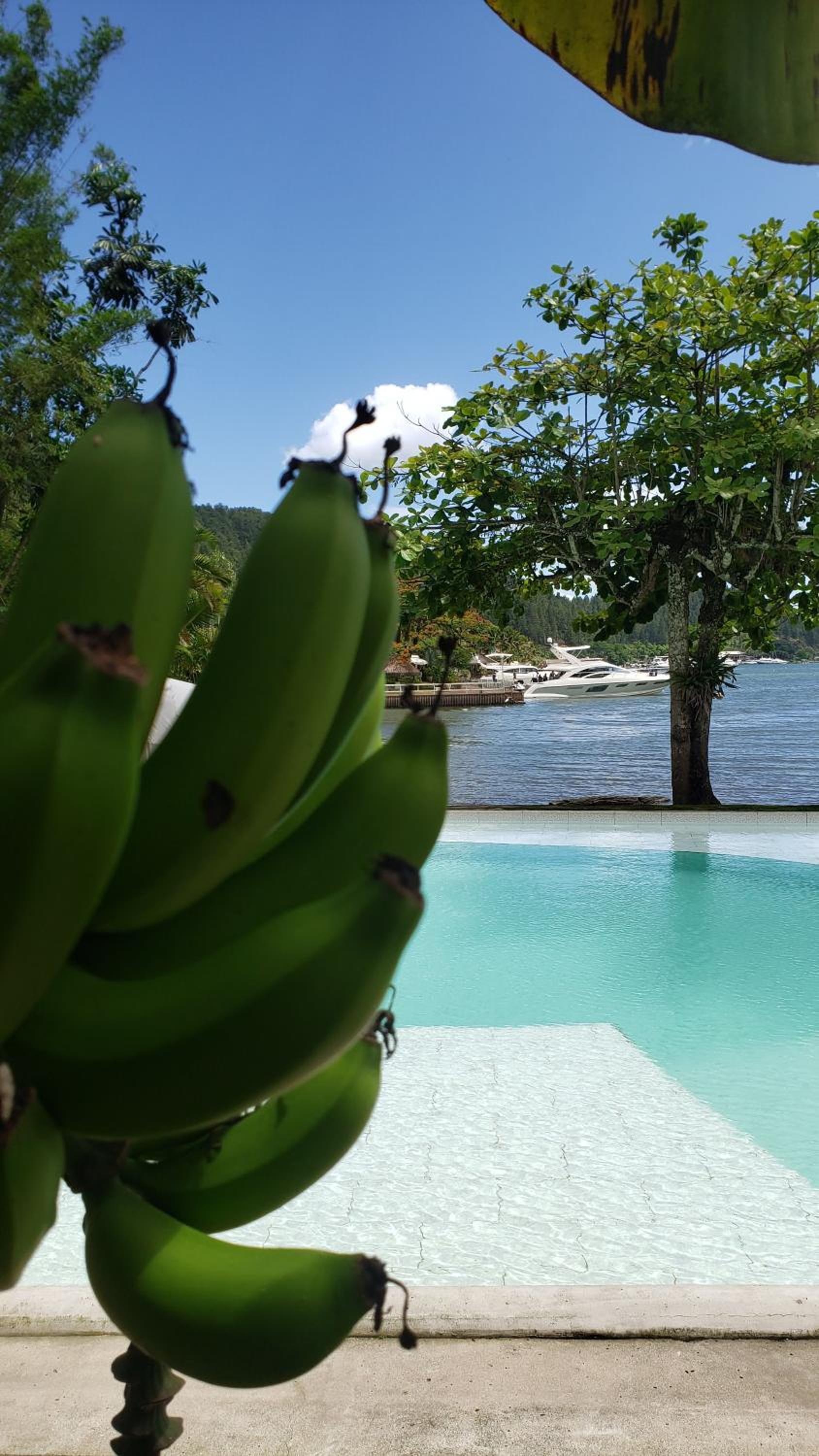 Suítes Ibiza vista Mata