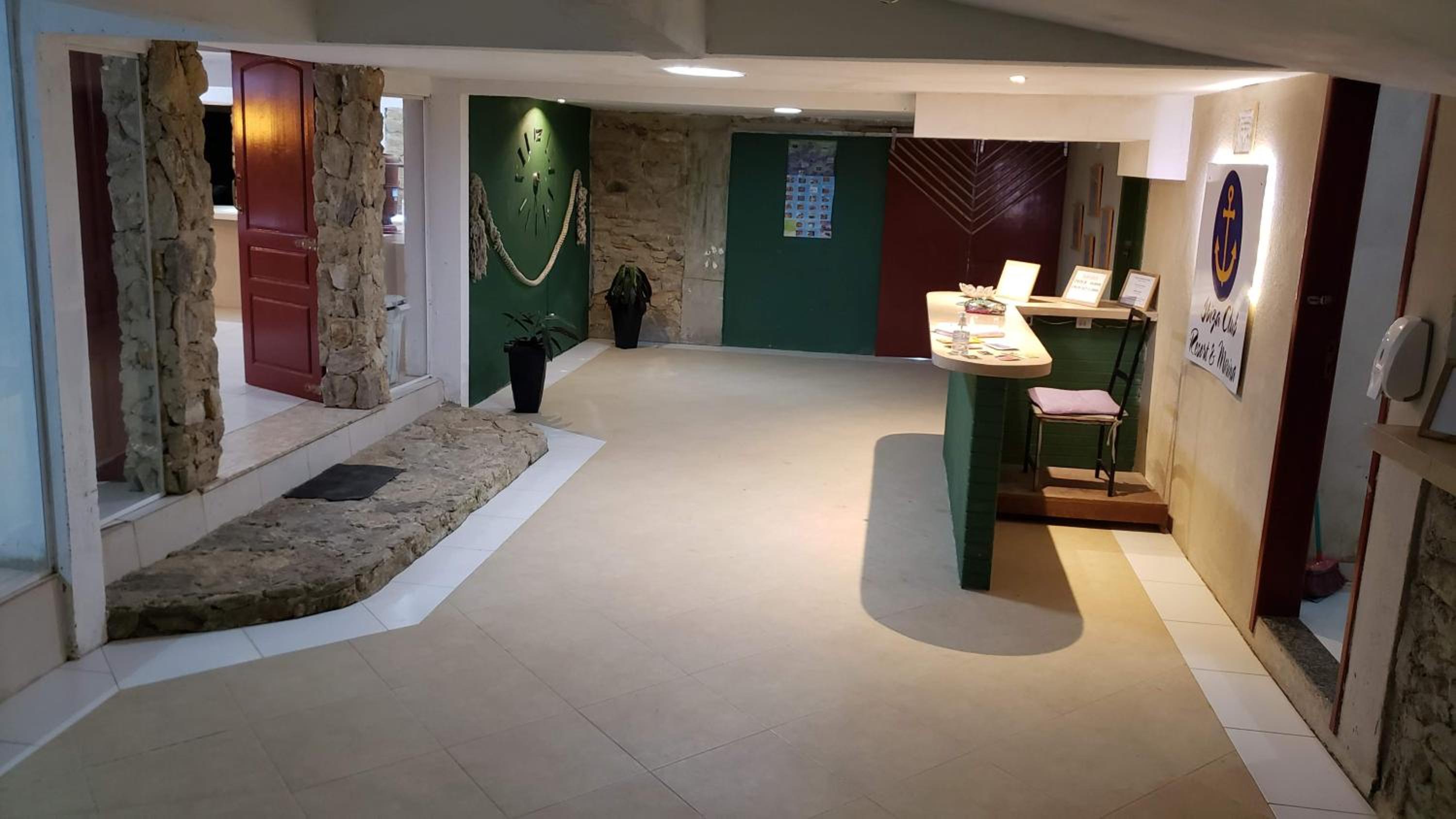 Suítes Ibiza vista Mata
