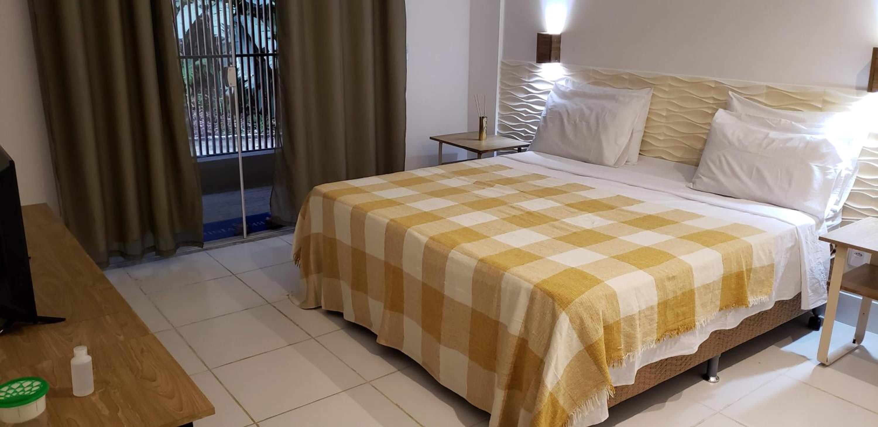 Suítes Ibiza vista Mata