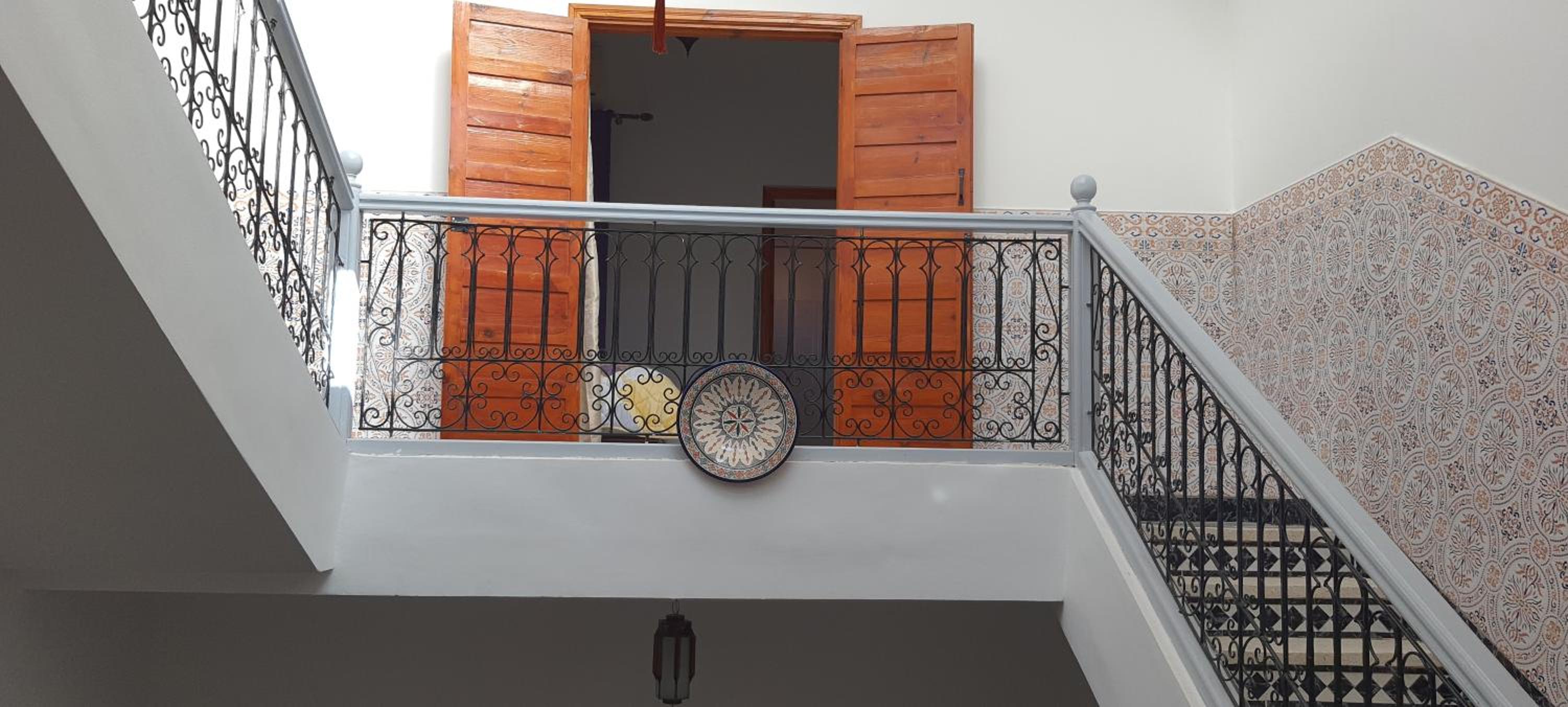 Quarya Assiyahia - Riad CAMILIA- Maison entière avec piscine