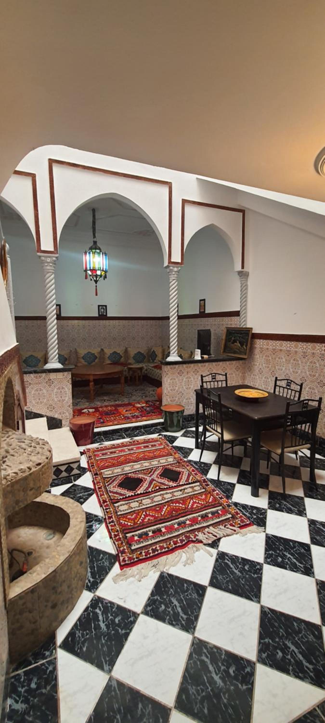 Quarya Assiyahia - Riad CAMILIA- Maison entière avec piscine