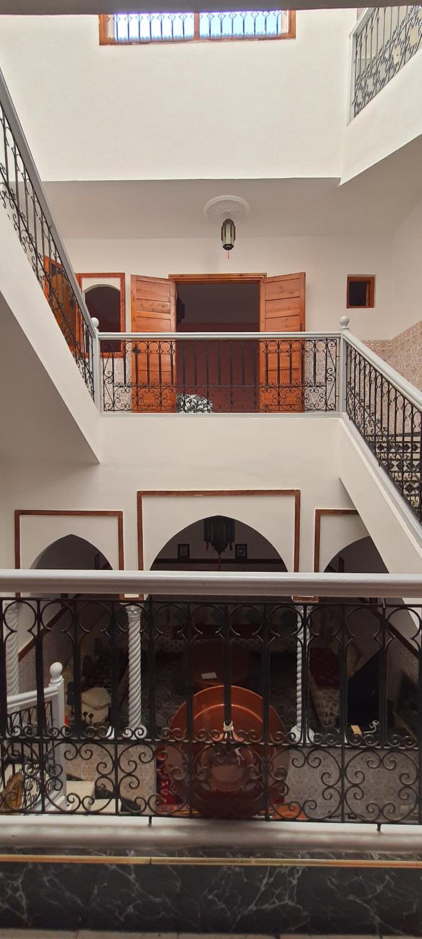Quarya Assiyahia - Riad CAMILIA- Maison entière avec piscine