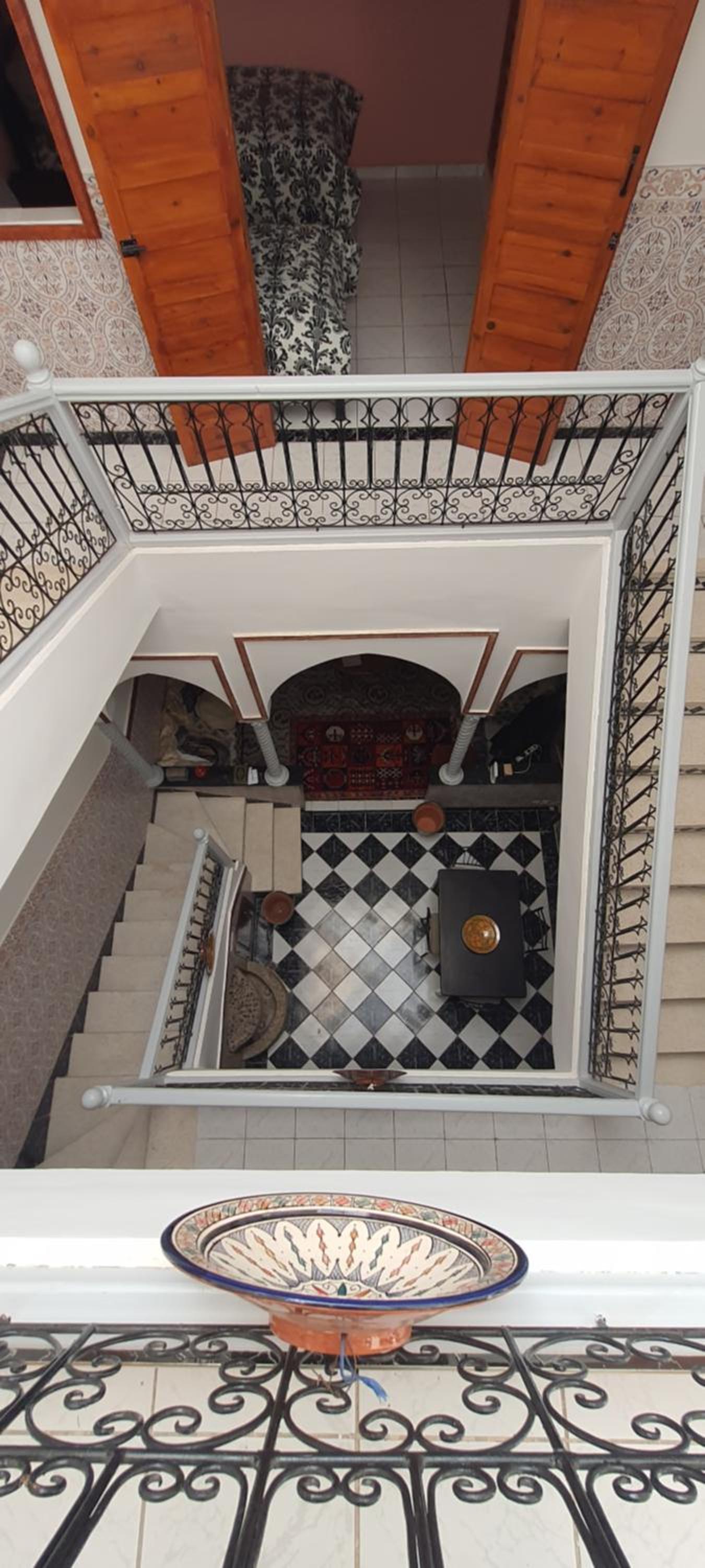Quarya Assiyahia - Riad CAMILIA- Maison entière avec piscine