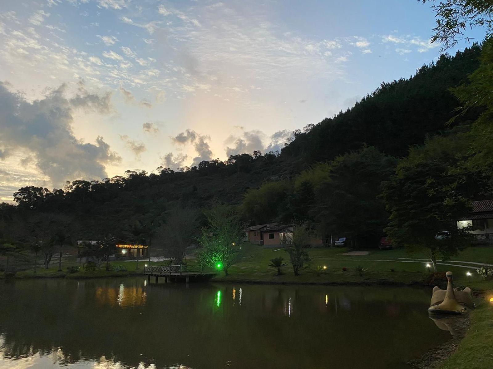 Pousada Rural Recanto do Lago
