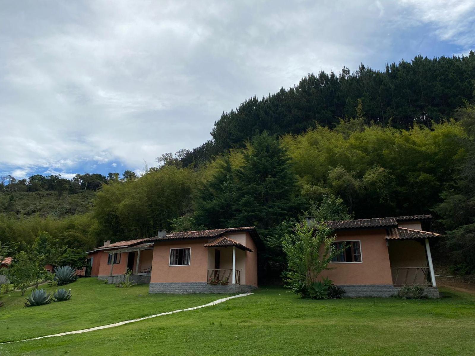 Pousada Rural Recanto do Lago