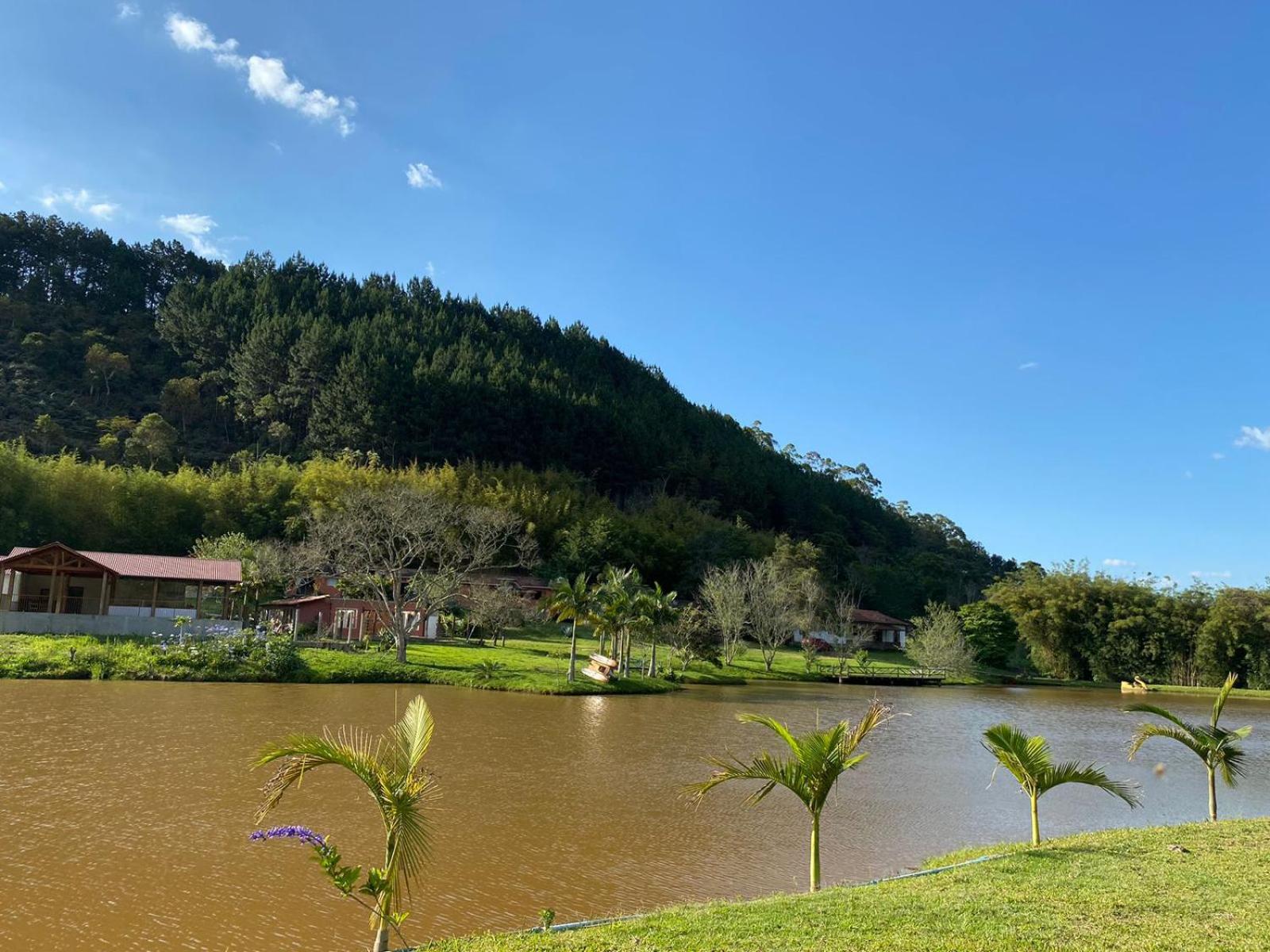 Pousada Rural Recanto do Lago