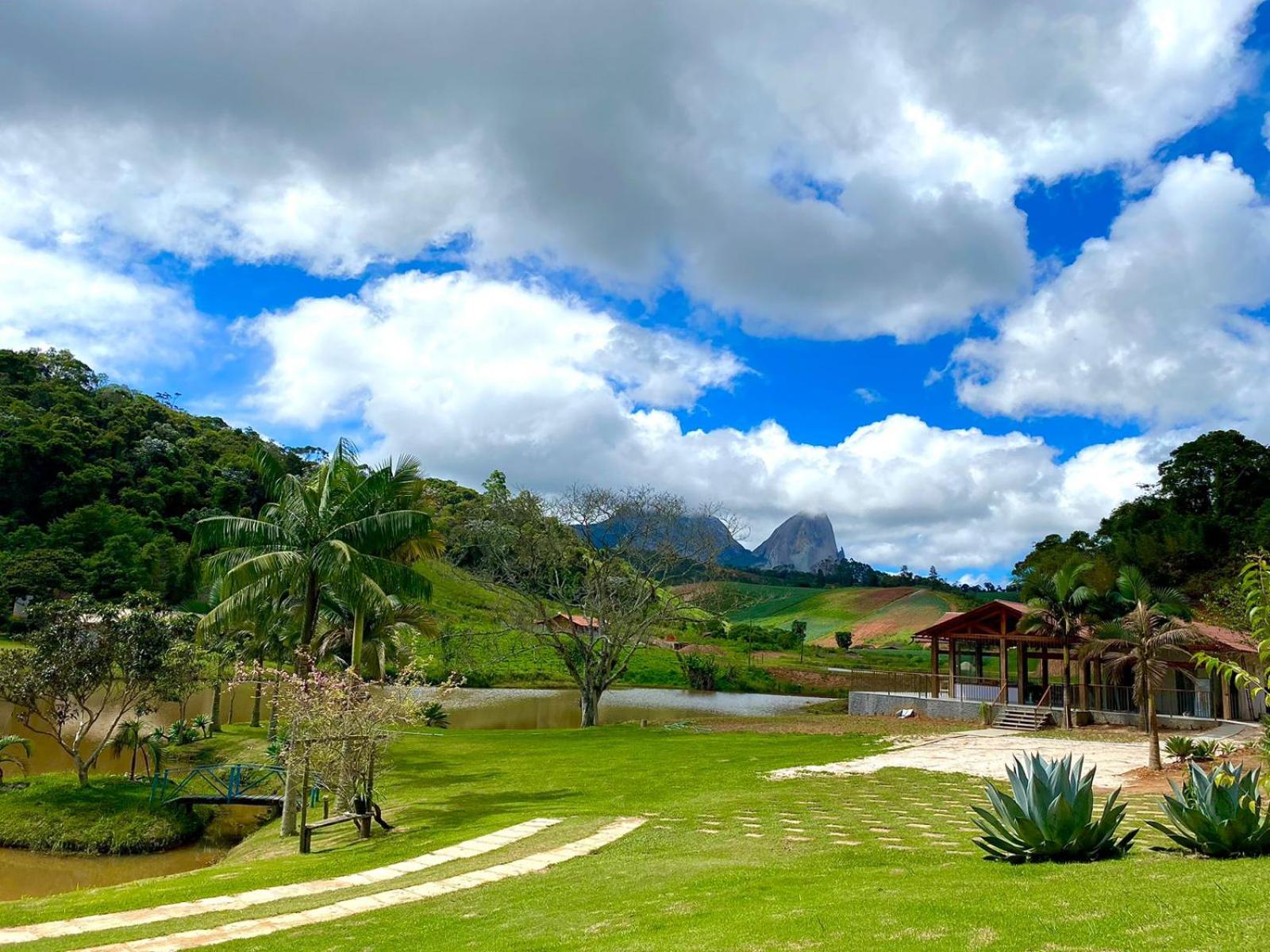 Pousada Rural Recanto do Lago
