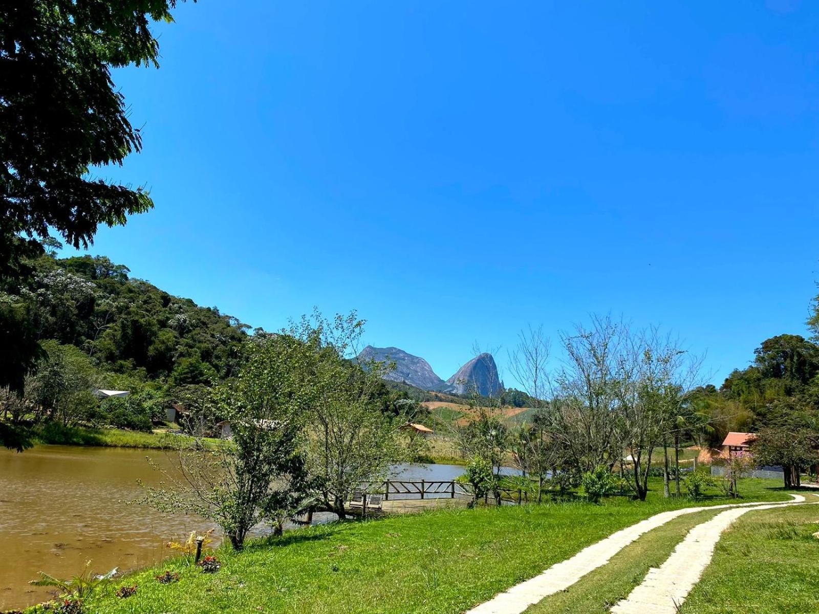 Pousada Rural Recanto do Lago
