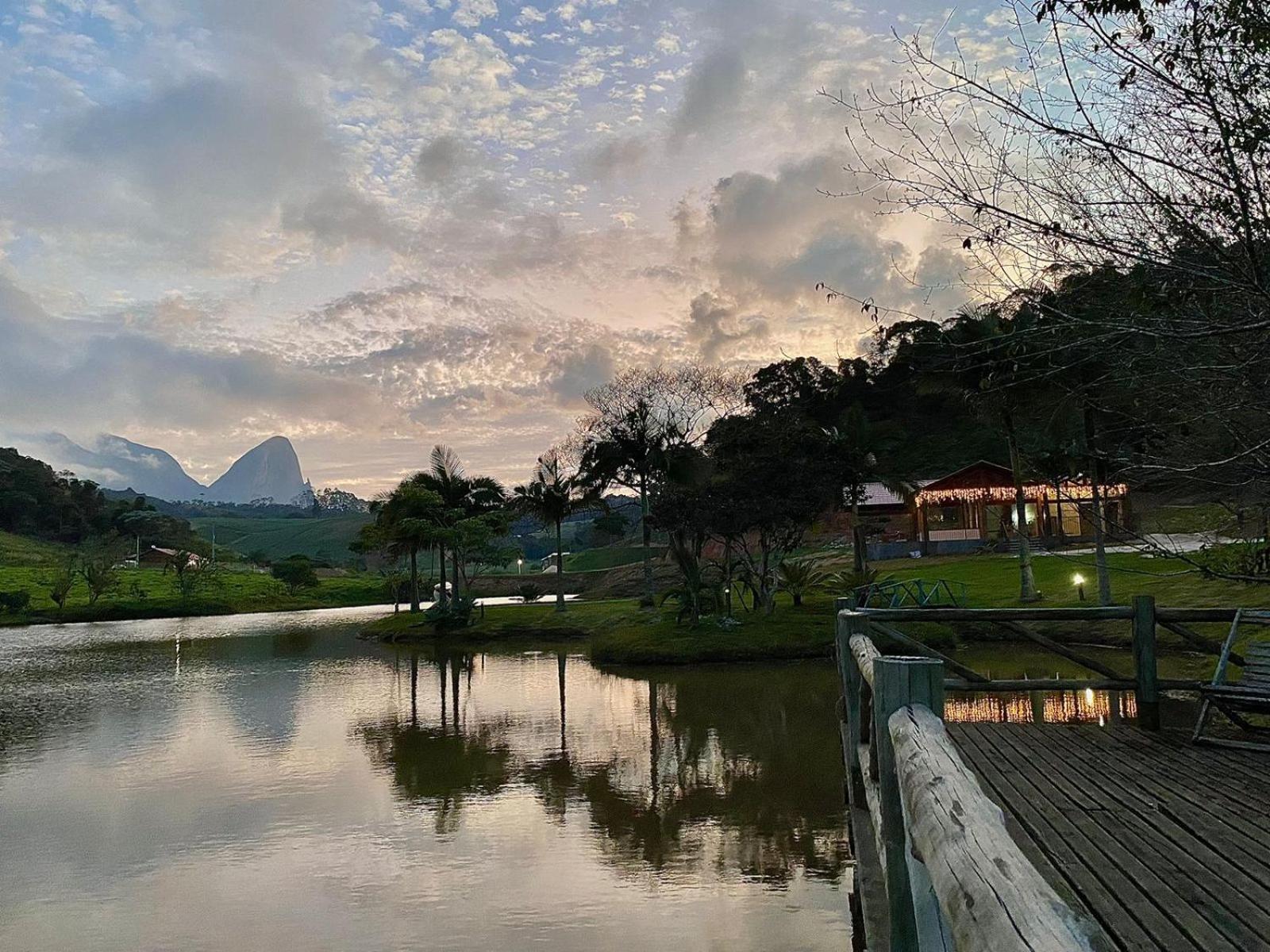Pousada Rural Recanto do Lago