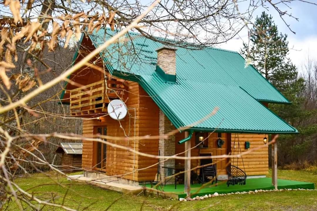 Vikend kuća Đoković - Jahorina