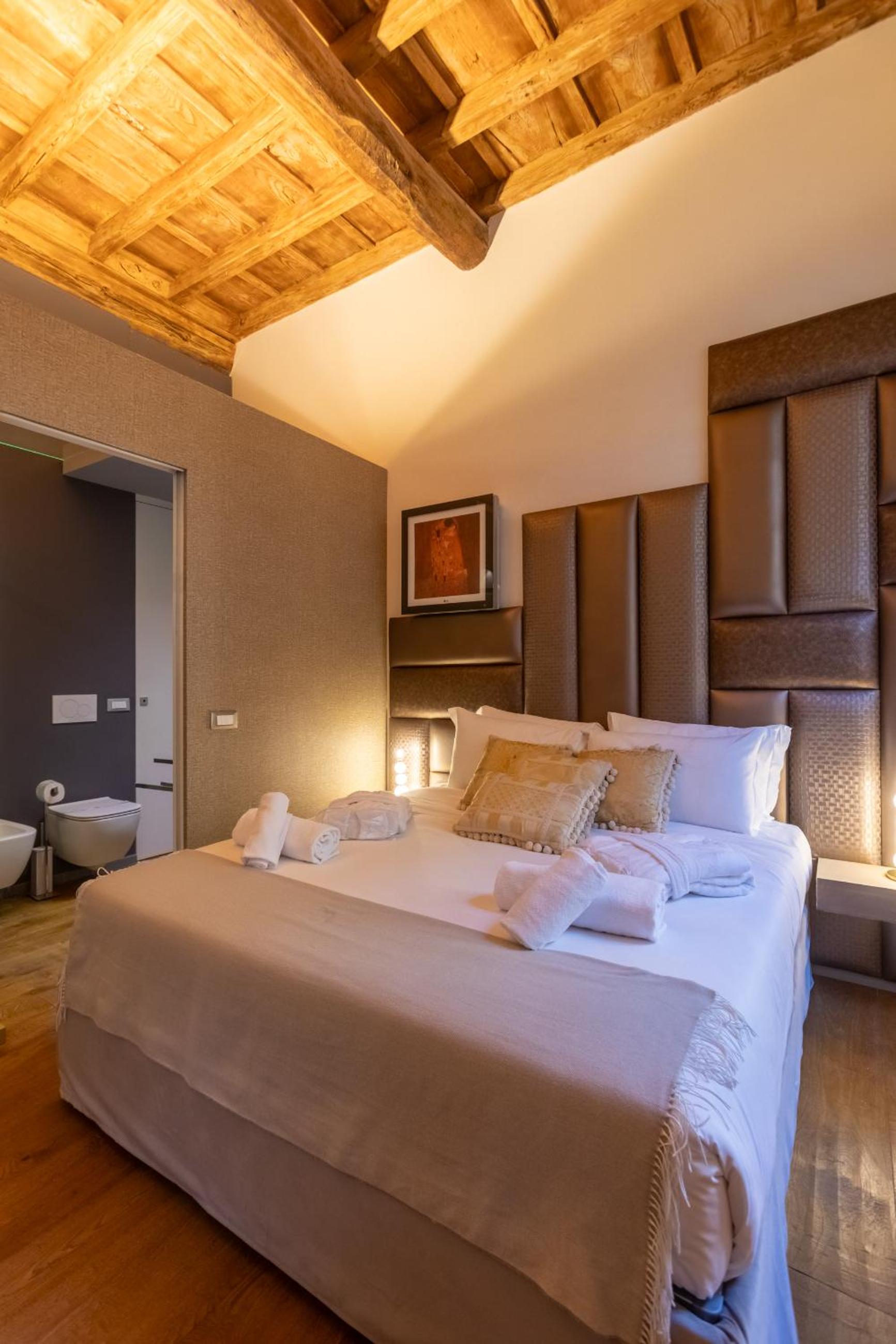Fontana di Trevi Roma Luxury Suite