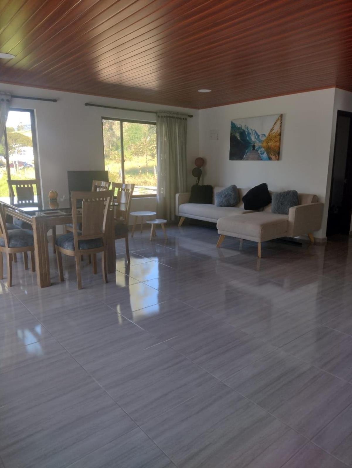 casa de campo la fresita