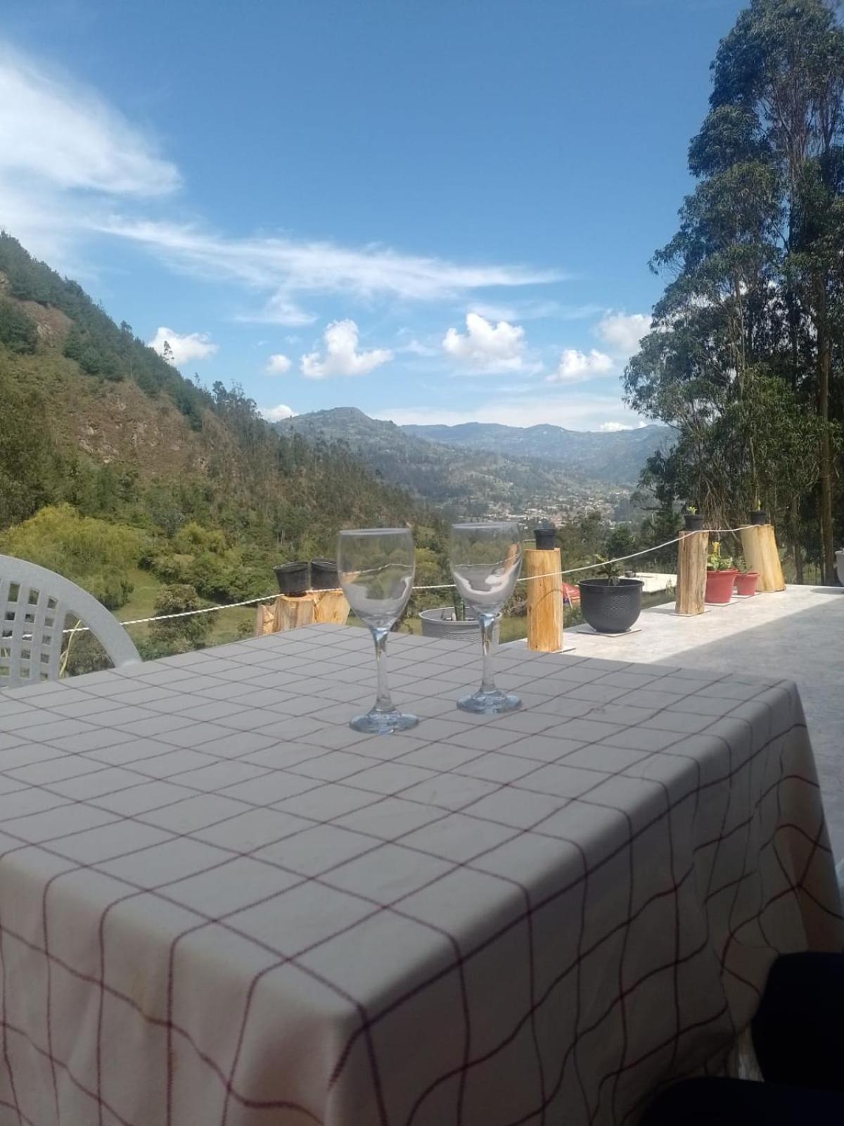 casa de campo la fresita