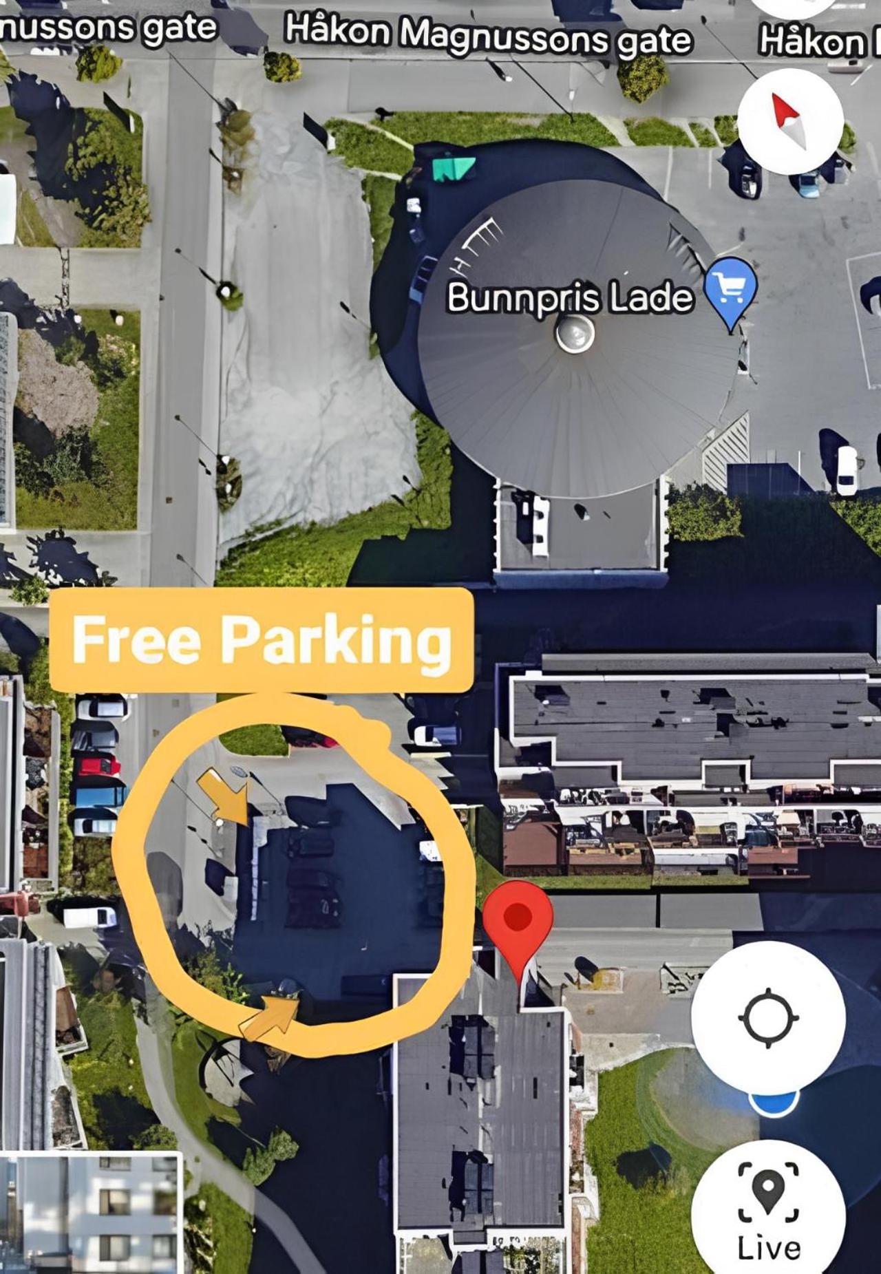 parking