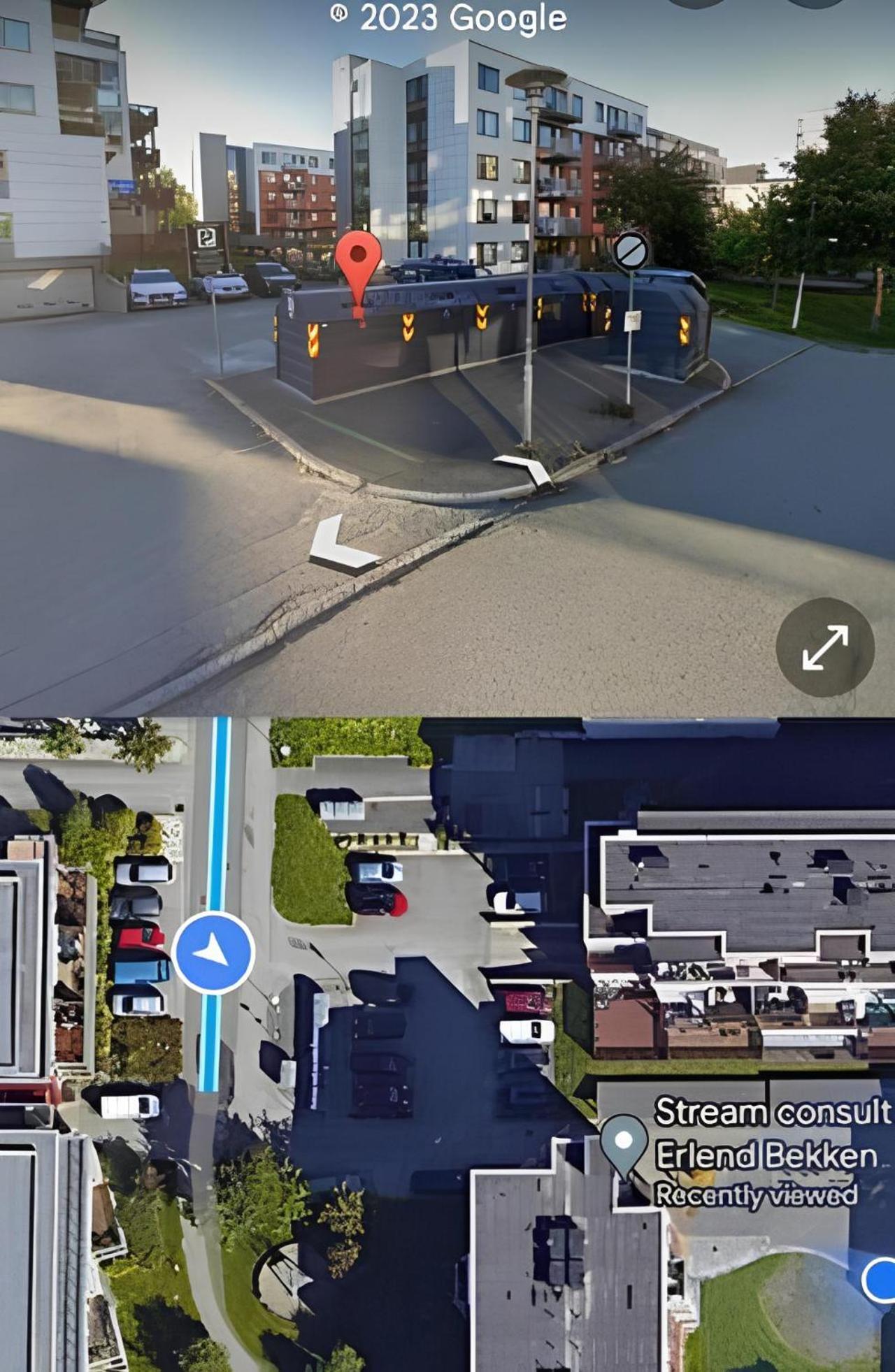parking