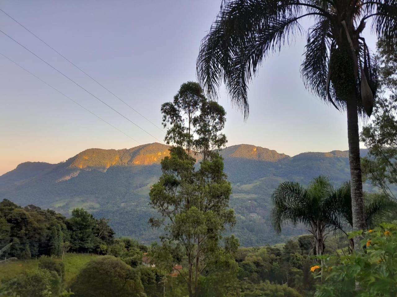 Recanto do Baú - Chalé aos pés da Pedra do Baú