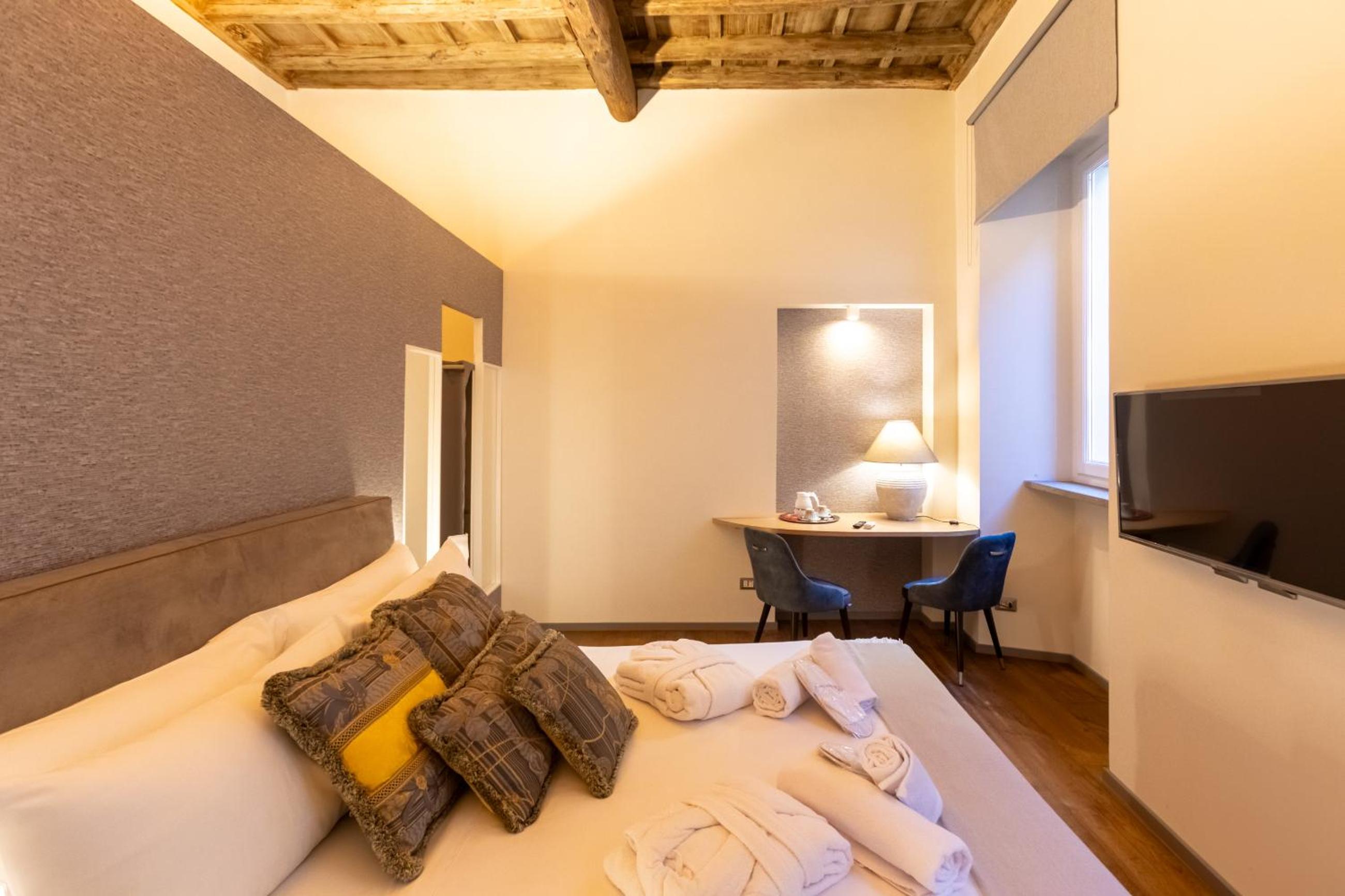Fontana di Trevi Roma Luxury Suite