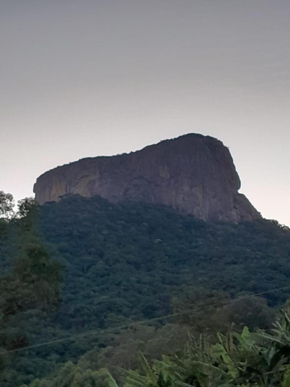 Recanto do Baú - Chalé aos pés da Pedra do Baú