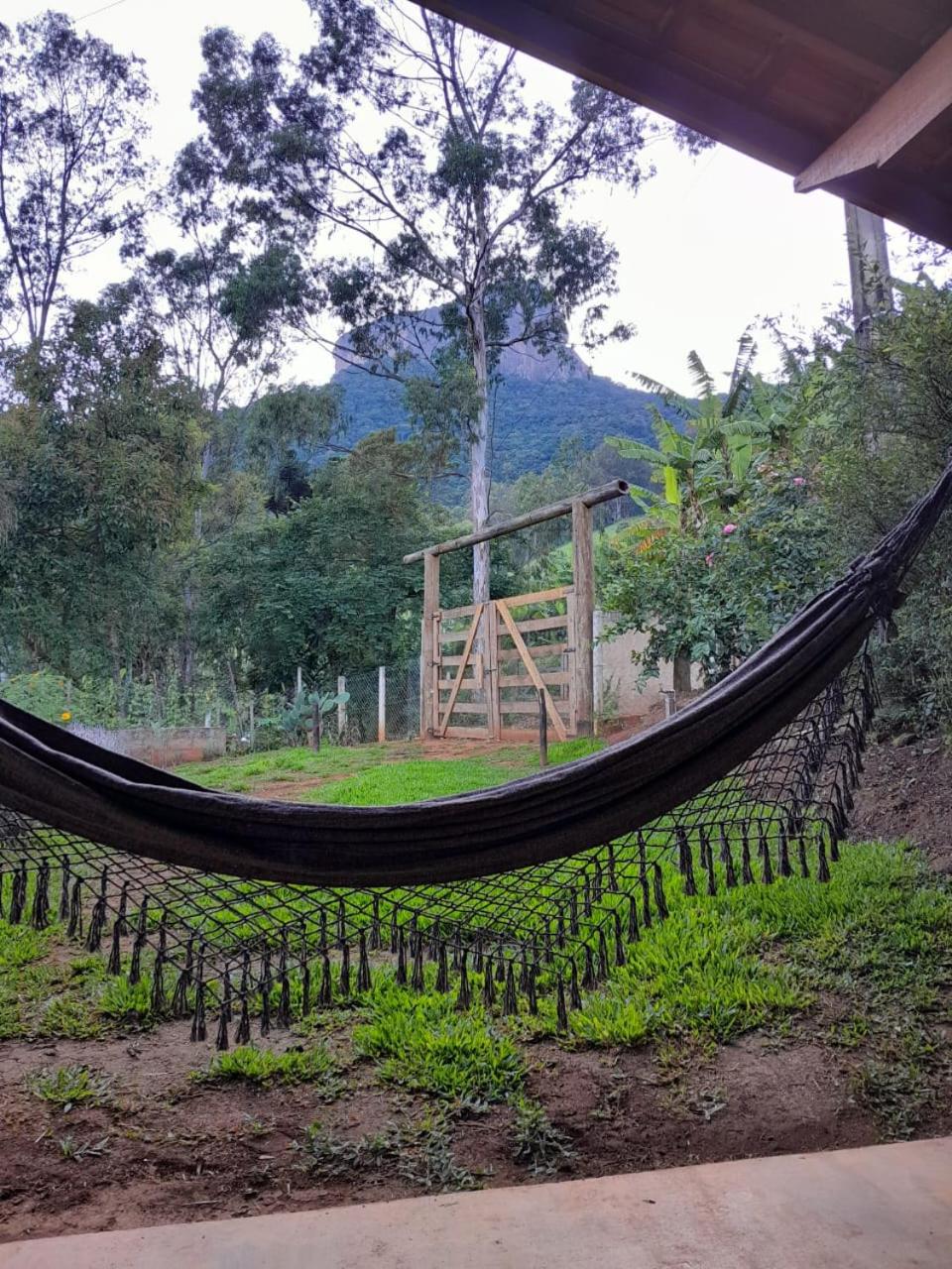 Recanto do Baú - Chalé aos pés da Pedra do Baú