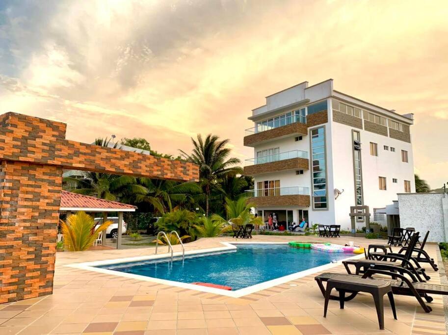 Cabaña Coralina Casa Playa