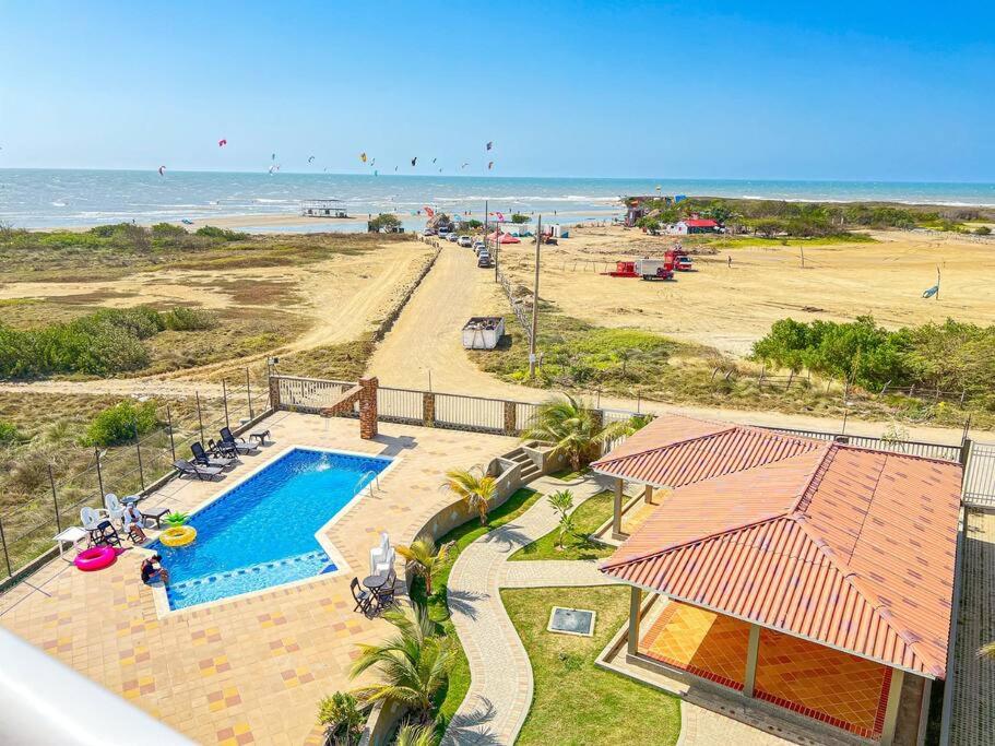 Cabaña Coralina Casa Playa