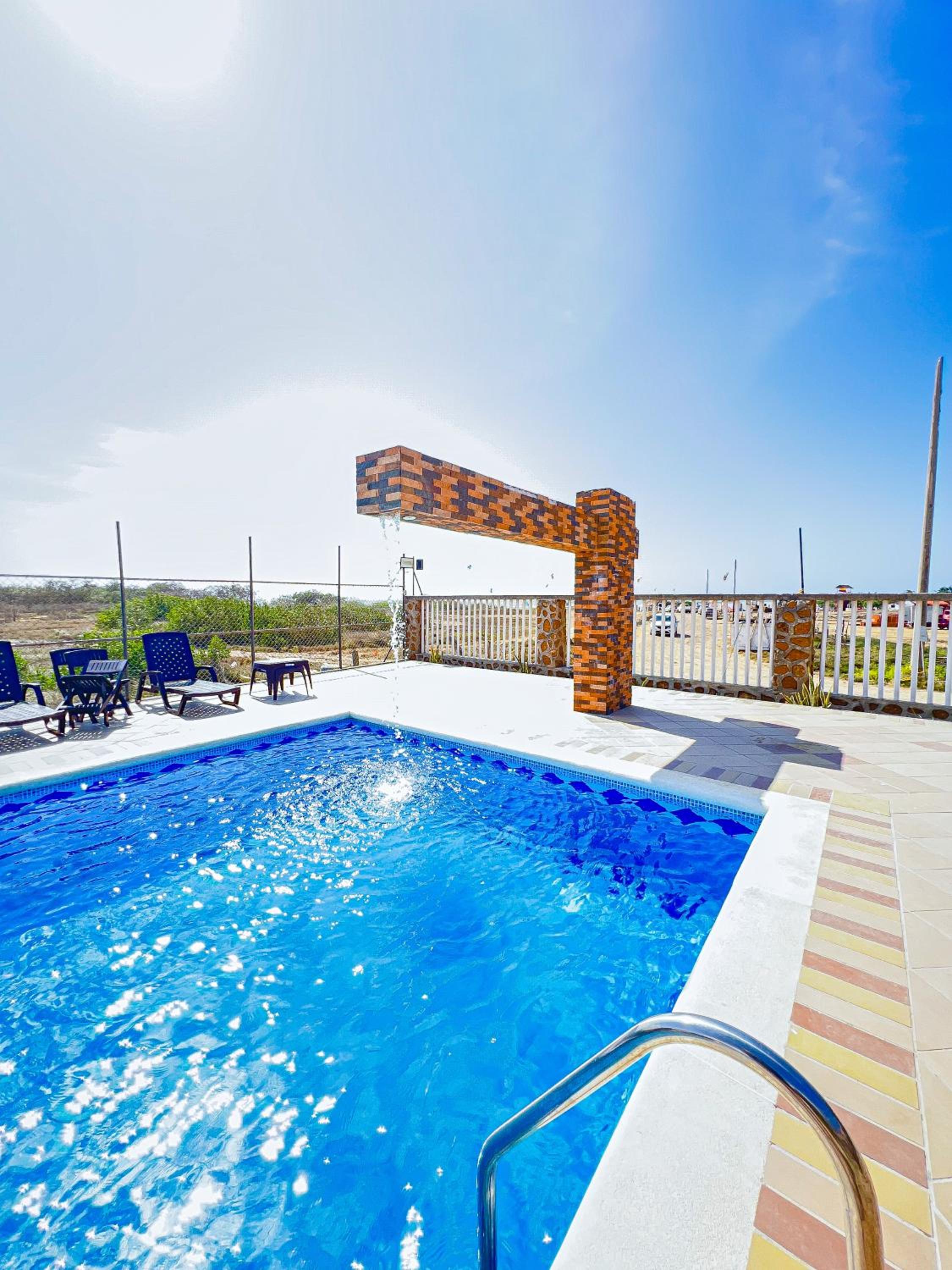 Cabaña Coralina Casa Playa