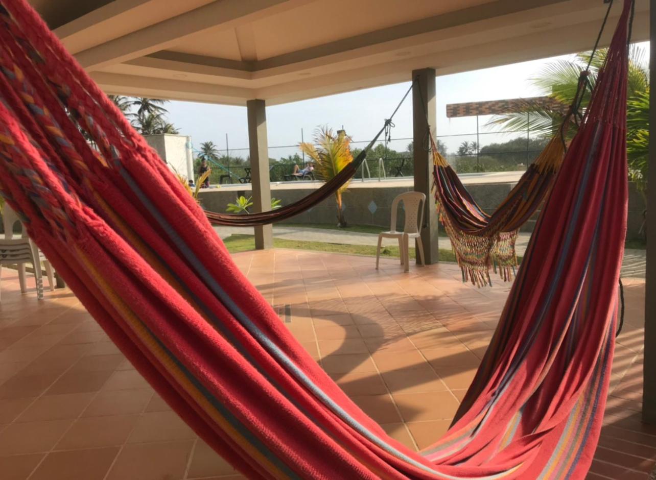 Cabaña Coralina Casa Playa