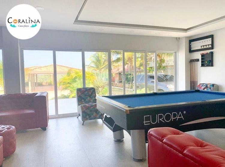 Cabaña Coralina Casa Playa
