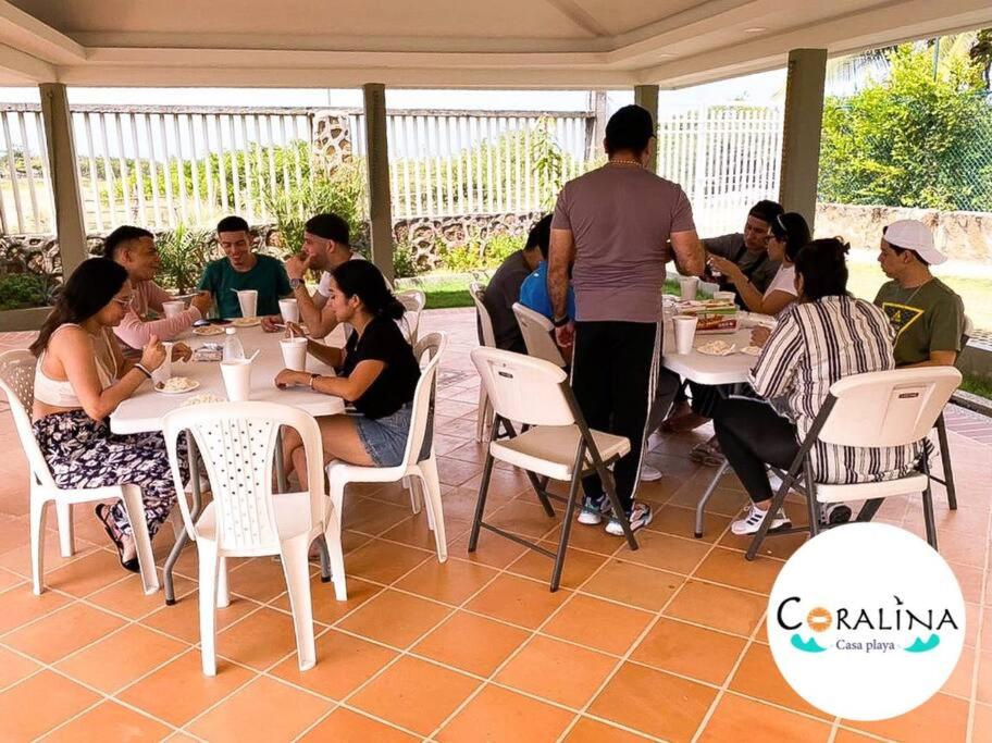 Cabaña Coralina Casa Playa