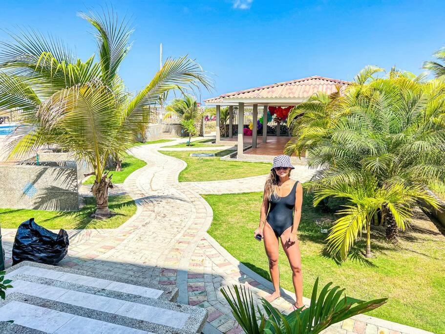 Cabaña Coralina Casa Playa