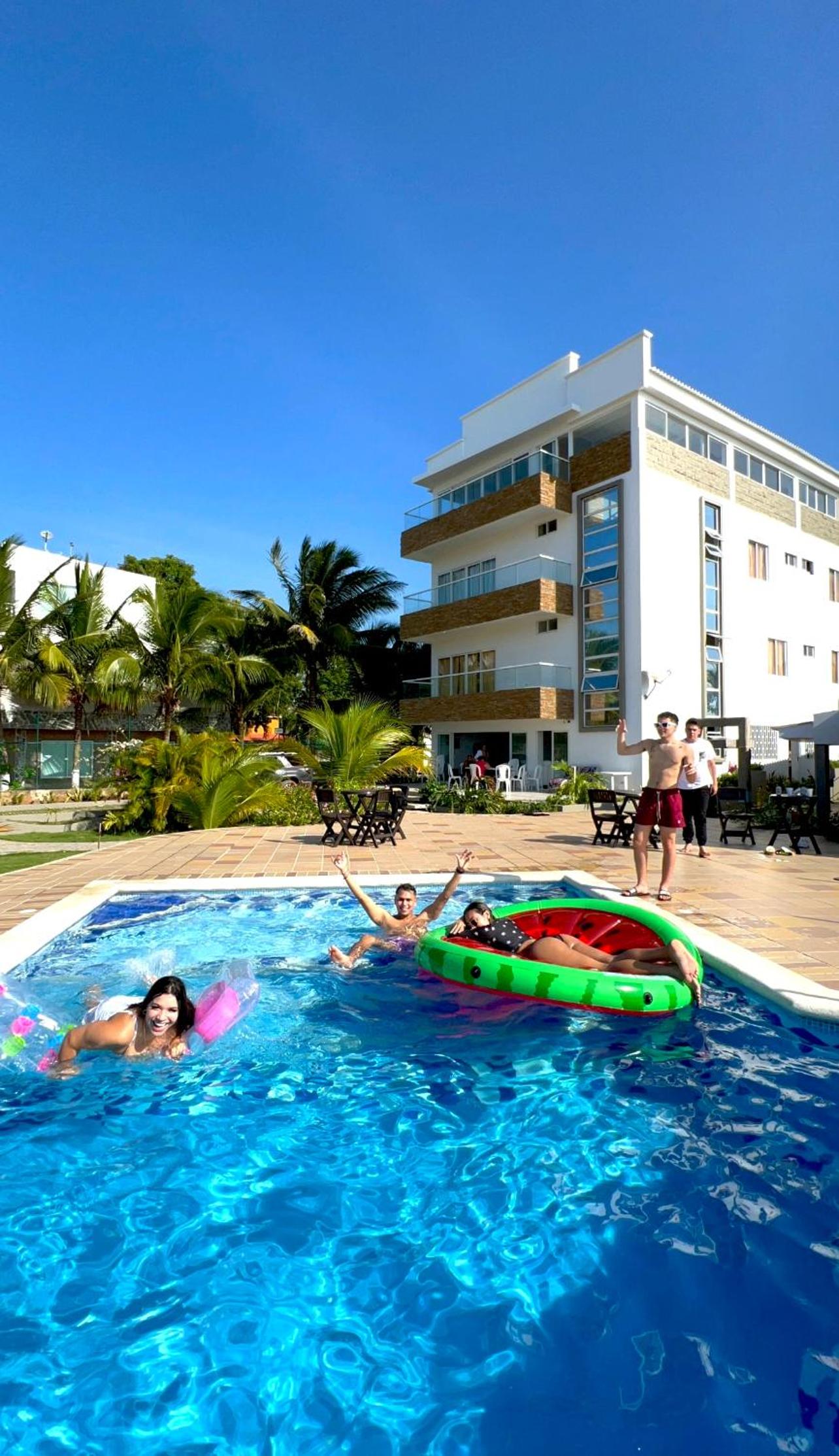 Cabaña Coralina Casa Playa