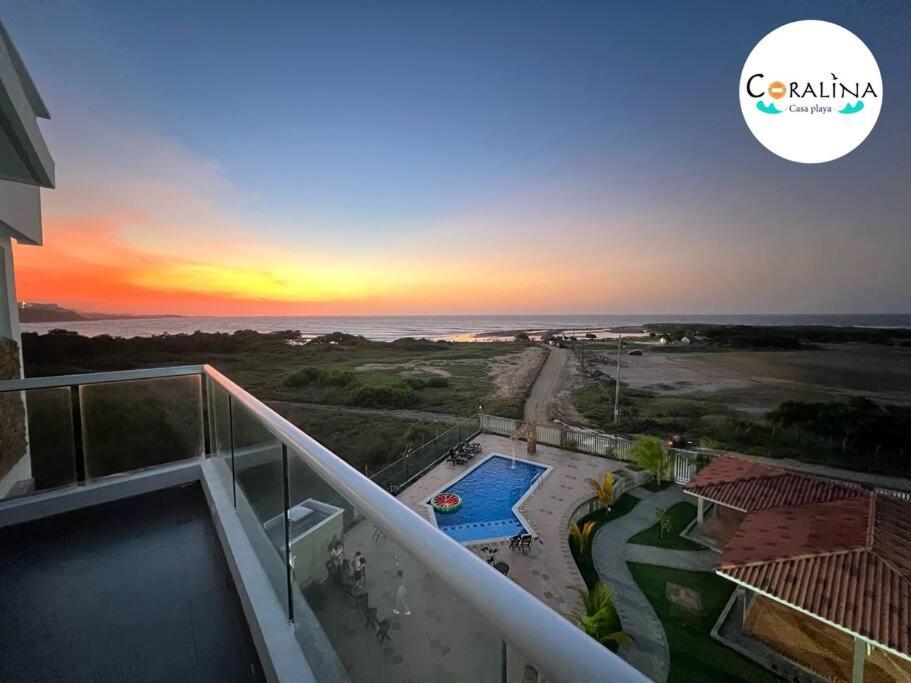Cabaña Coralina Casa Playa