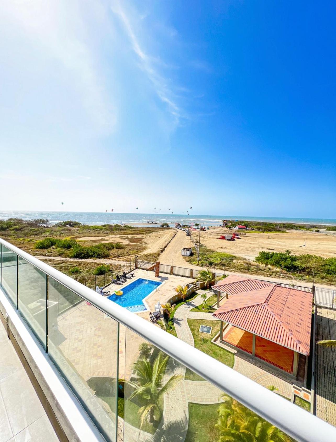 Cabaña Coralina Casa Playa