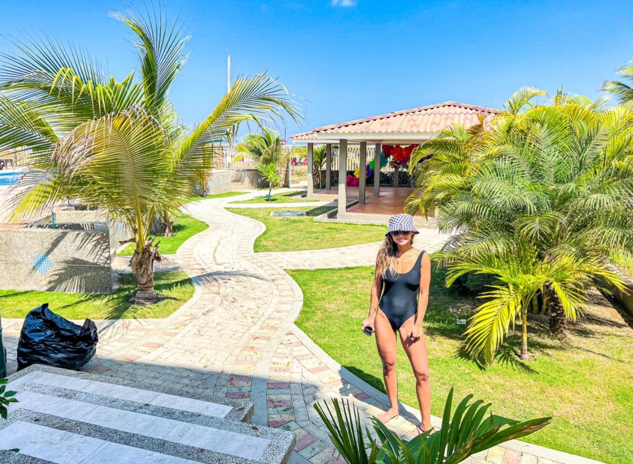 Cabaña Coralina Casa Playa