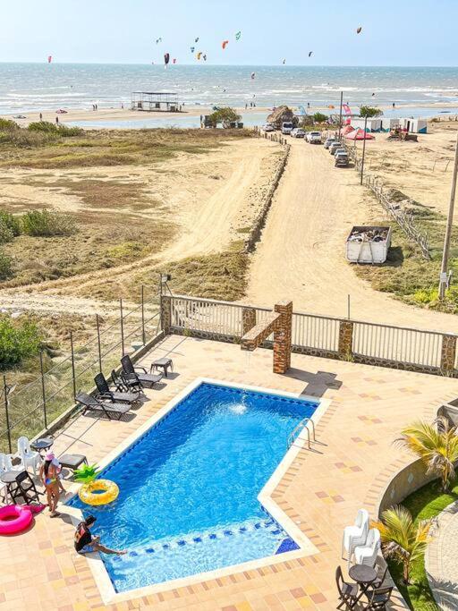 Cabaña Coralina Casa Playa