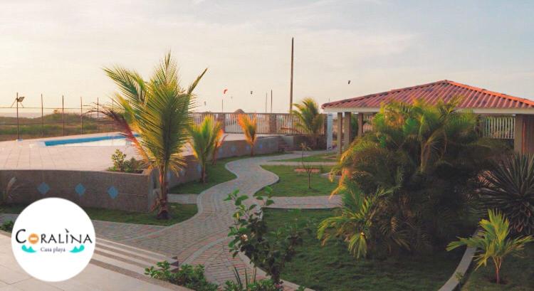 Cabaña Coralina Casa Playa