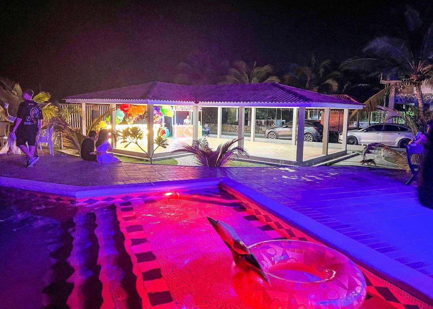Cabaña Coralina Casa Playa