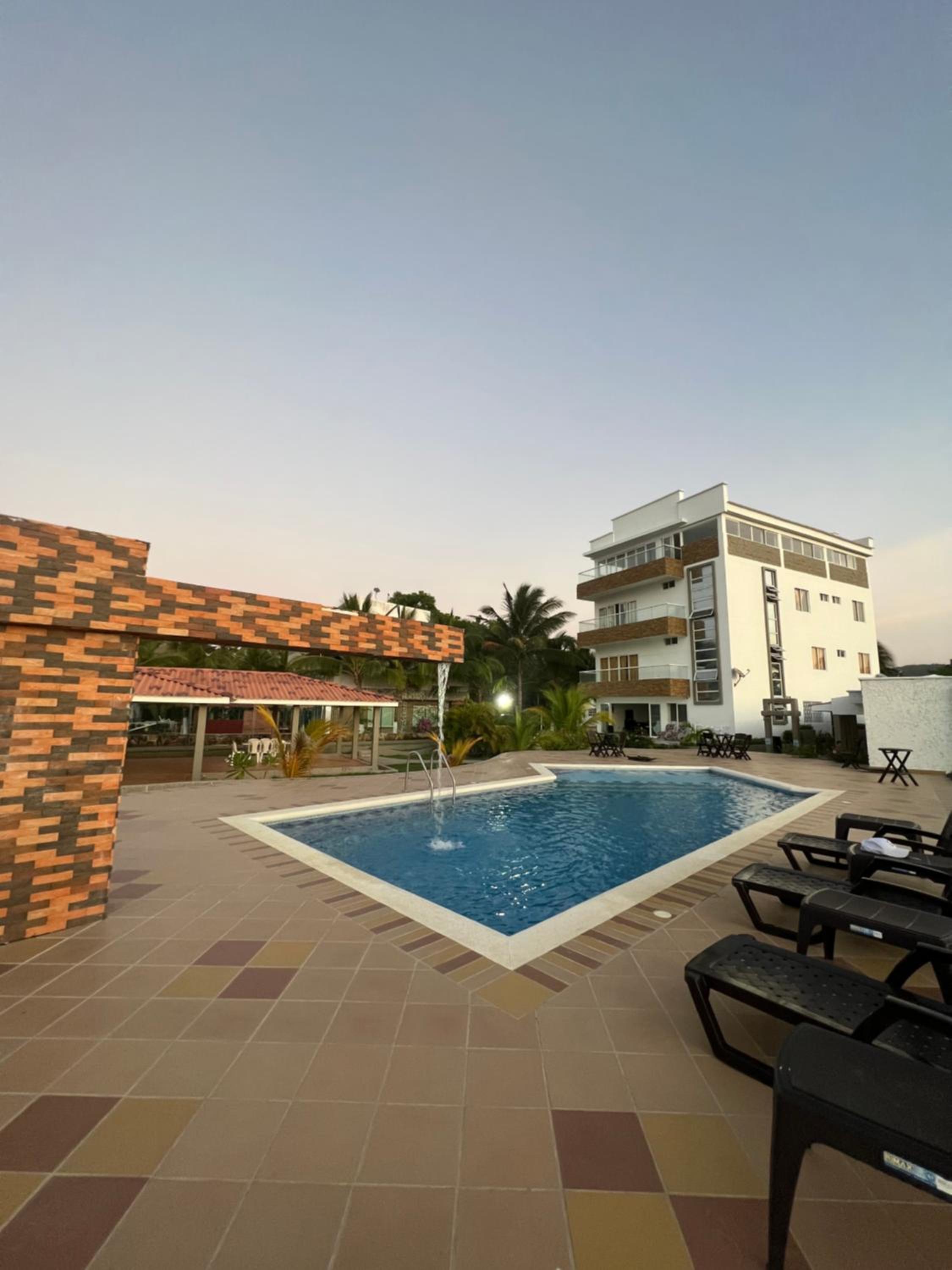 Cabaña Coralina Casa Playa