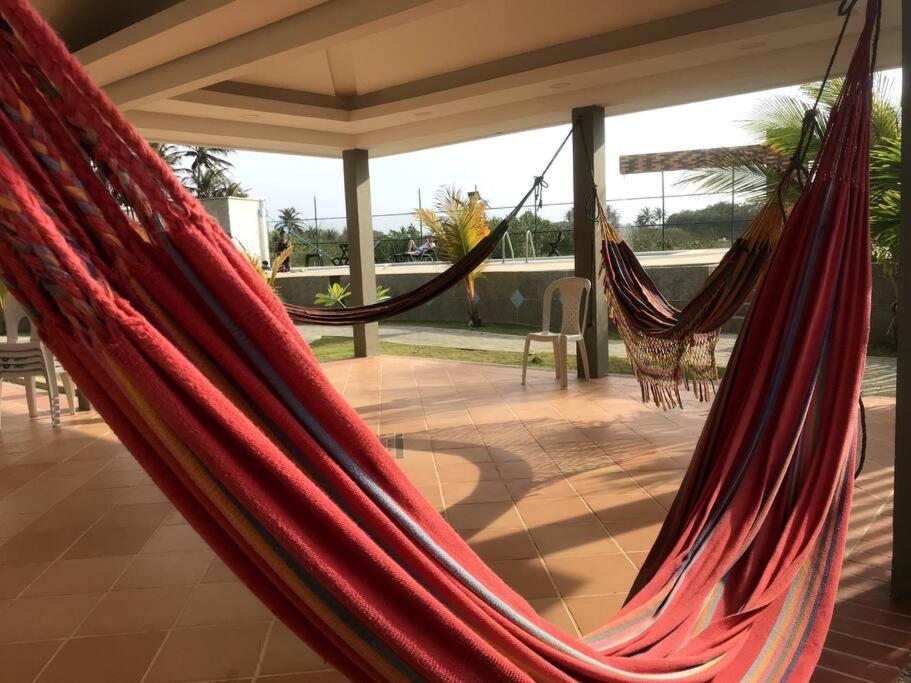 Cabaña Coralina Casa Playa