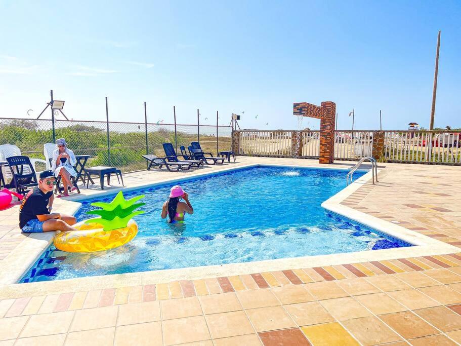 Cabaña Coralina Casa Playa
