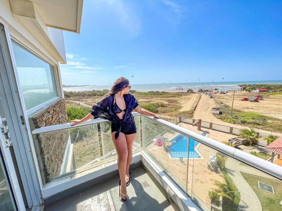 Cabaña Coralina Casa Playa