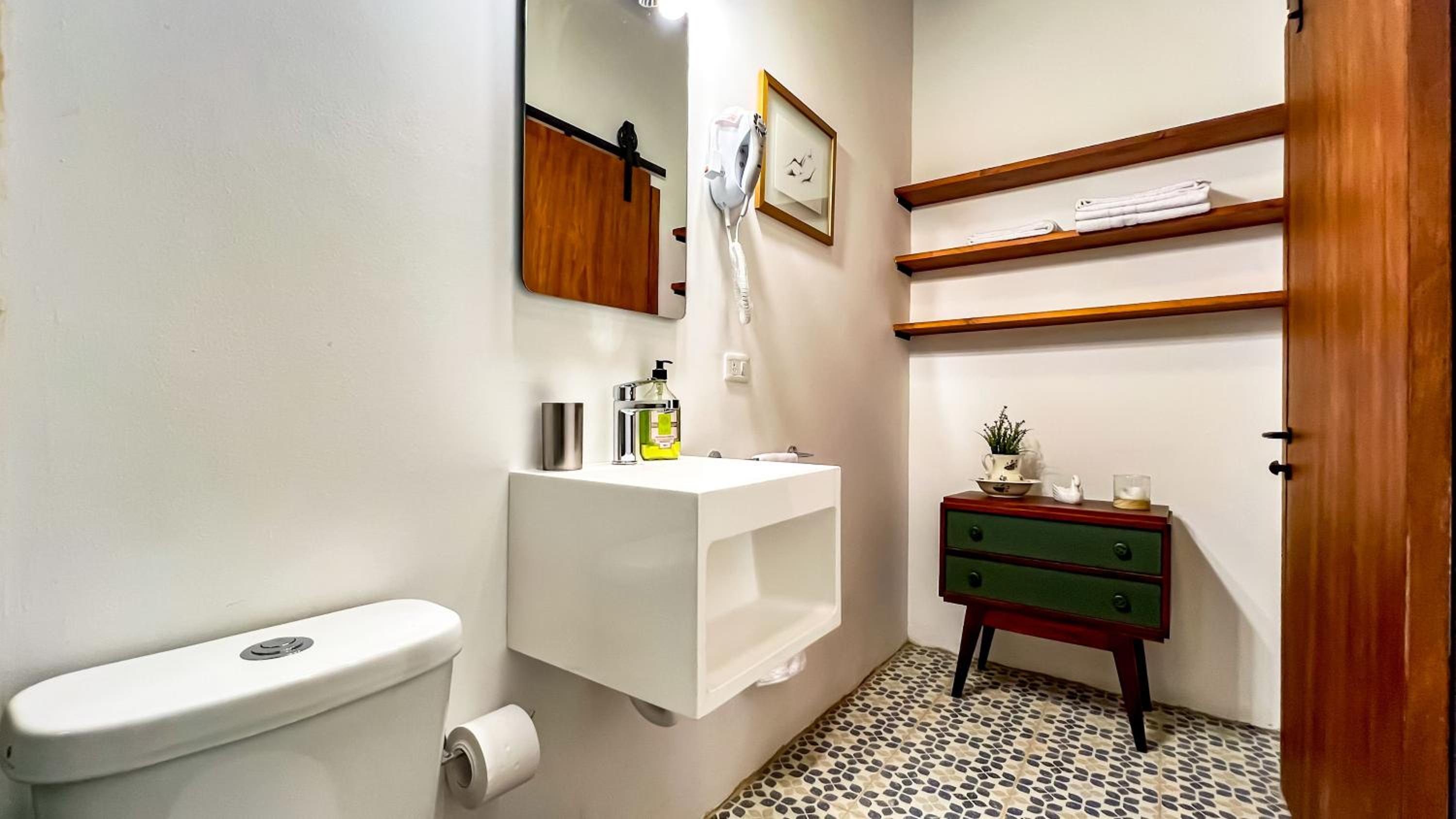 bathroom
