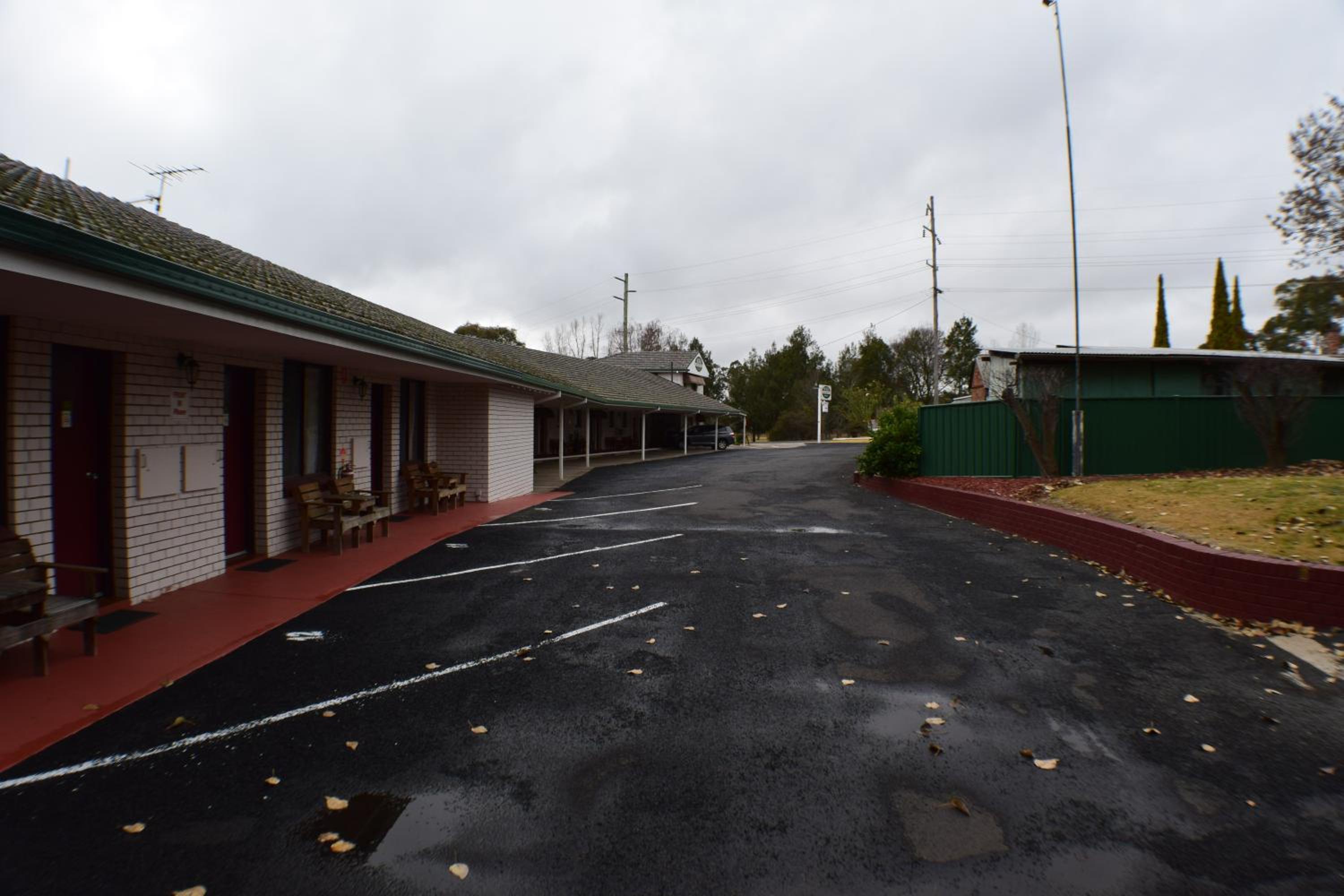 Acacia Motor Inn