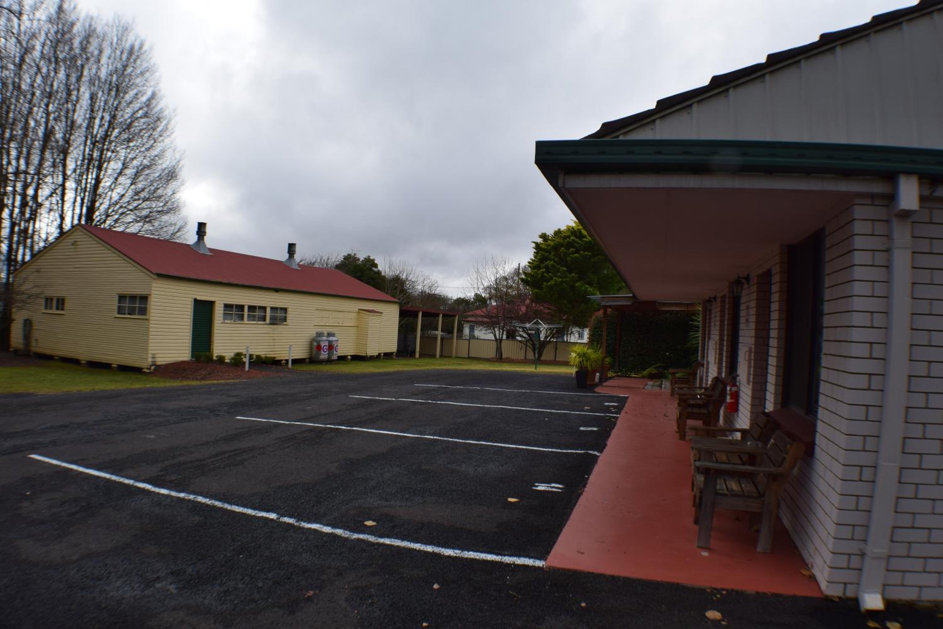 Acacia Motor Inn