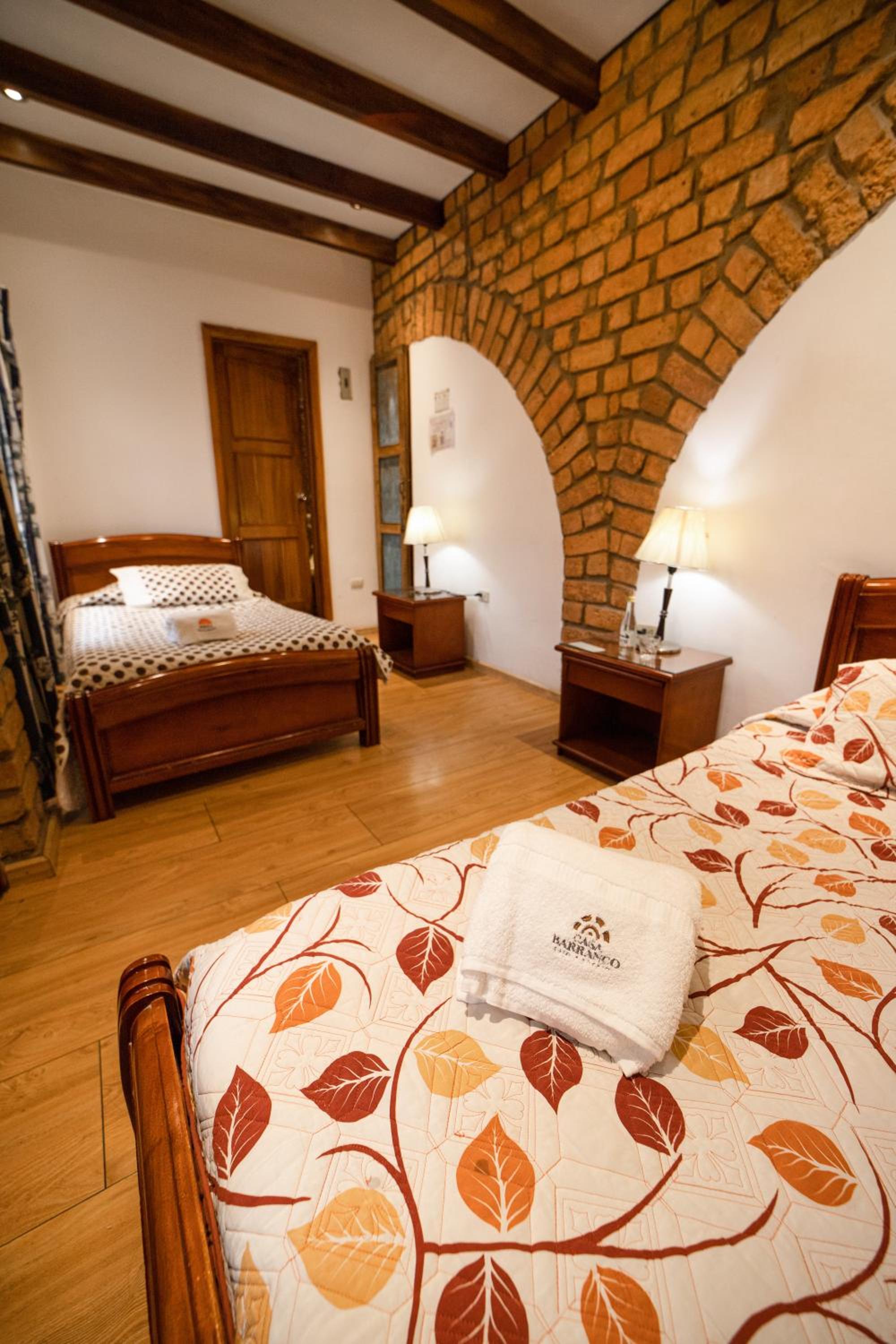 Hotel Casa del Barranco