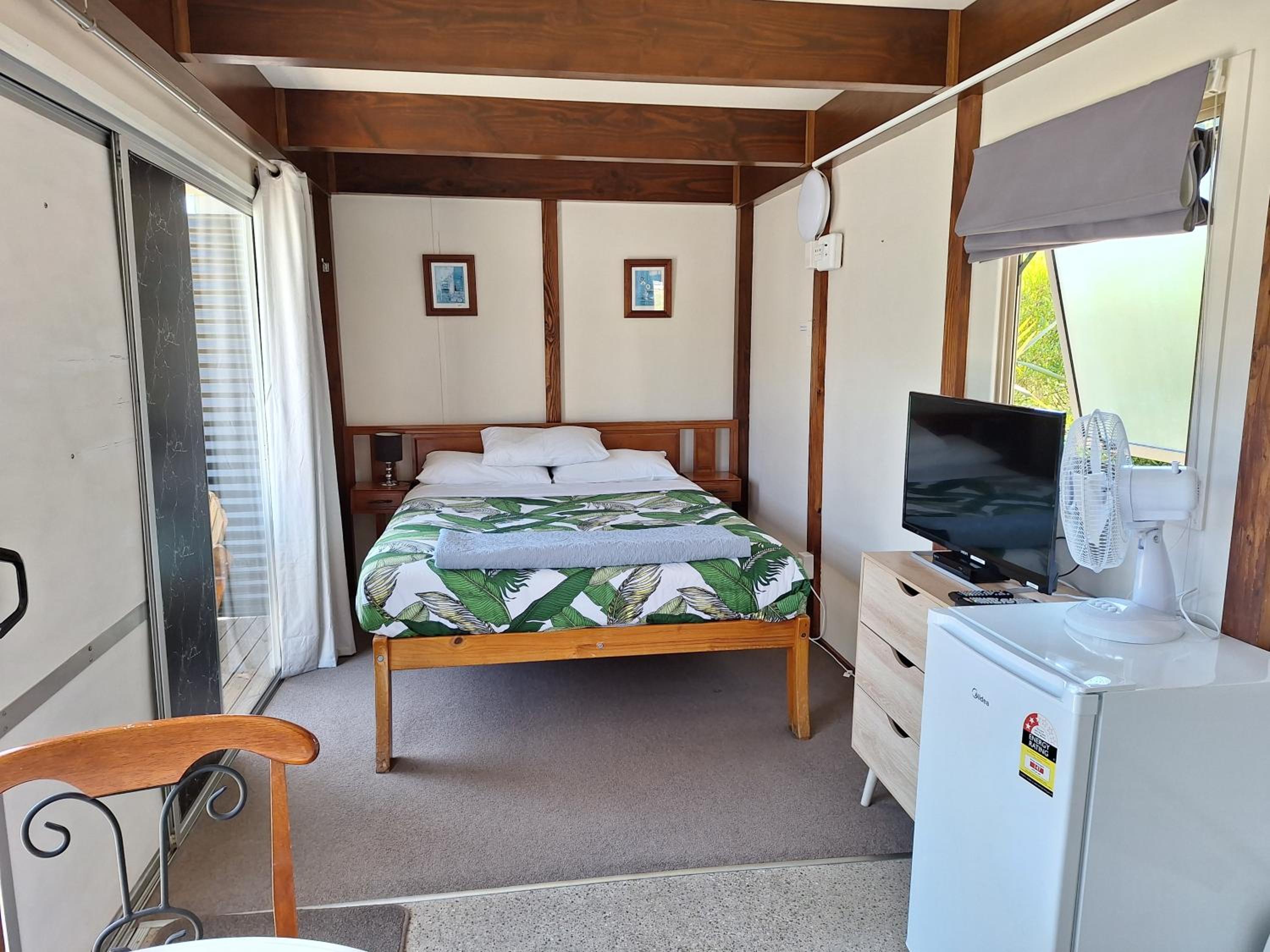 Picton's Waikawa Bay Holiday Park
