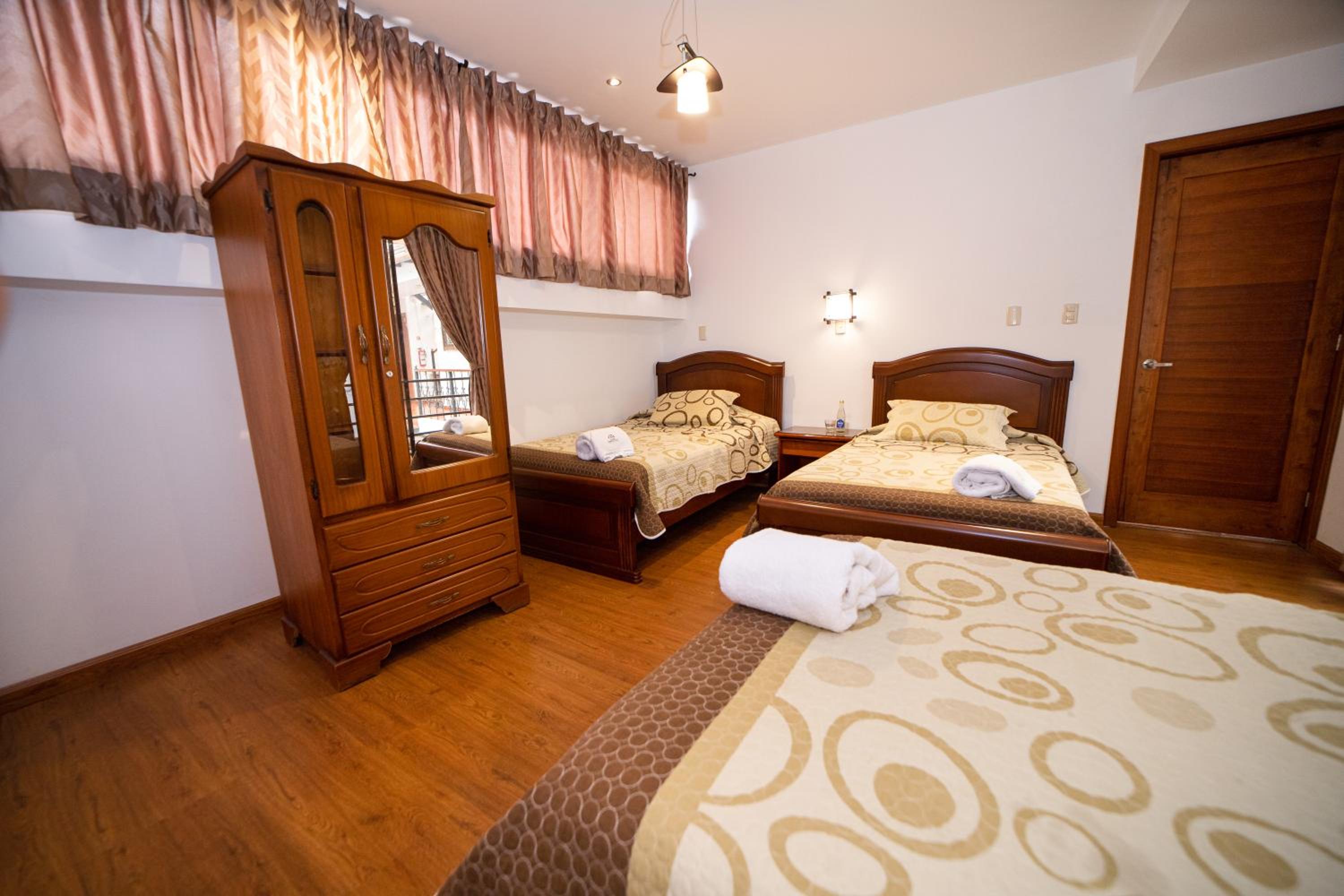 Hotel Casa del Barranco