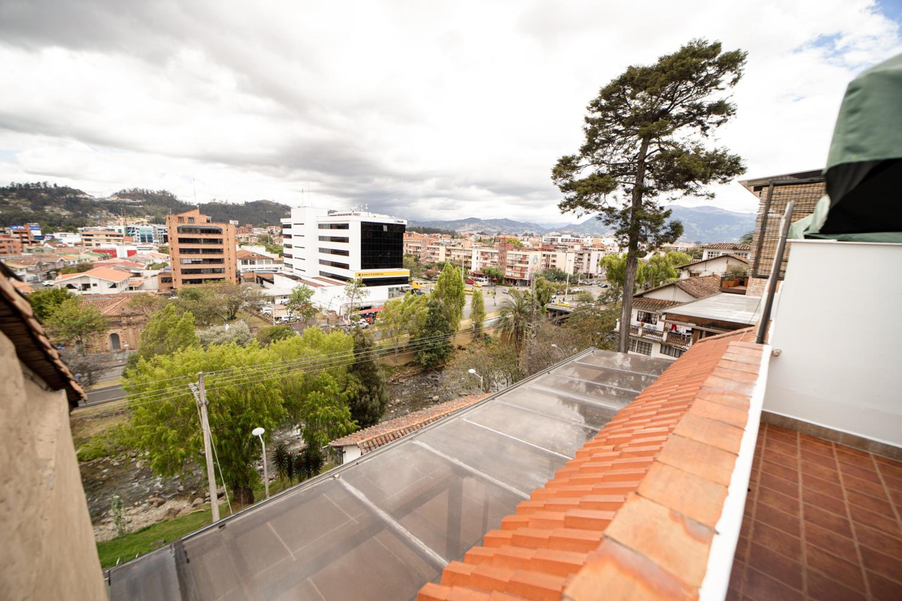 Hotel Casa del Barranco